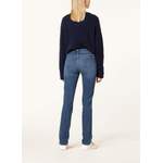 Jeans von 7 For All Mankind, in der Farbe Blau, aus Polyester, andere Perspektive, Vorschaubild