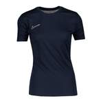 T-Shirt von Nike, in der Farbe Blau, aus Polyester, andere Perspektive, Vorschaubild