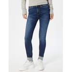 Push-Up Jeans von Tommy Hilfiger, in der Farbe Braun, aus Polyester, andere Perspektive, Vorschaubild