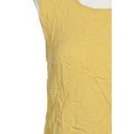 Klassische Bluse von Qiero, in der Farbe Gelb, aus Viskose, andere Perspektive, Vorschaubild