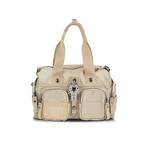 Sonstige Handtasche von george gina & lucy, in der Farbe Beige, aus Polyester, andere Perspektive, Vorschaubild