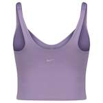 Tanktop von Nike, in der Farbe Lila, aus Polyester, andere Perspektive, Vorschaubild