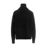 Sonstige Pullover von SPORTMAX, in der Farbe Schwarz, aus Stoff, andere Perspektive, Vorschaubild