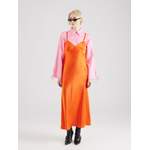 Kleid von Polo Ralph Lauren, in der Farbe Orange, aus Polyester, andere Perspektive, Vorschaubild