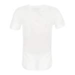T-Shirt von Versace Jeans Couture, in der Farbe Weiss, andere Perspektive, Vorschaubild