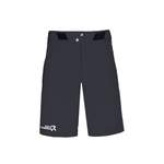 Sportshorts von Rock Experience, in der Farbe Schwarz, andere Perspektive, Vorschaubild