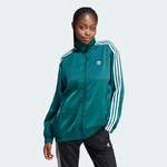 Trainingstop von adidas Originals, in der Farbe Weiss, aus Polyester, andere Perspektive, Vorschaubild