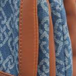 Sonstige Handtasche von LIU JO, aus Textil, andere Perspektive, Vorschaubild