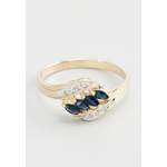 Ring von der Marke Art Deco