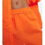 Shorts von Jade Swim, in der Farbe Orange, andere Perspektive, Vorschaubild