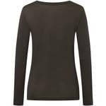 Langarmshirt von Super.Natural, aus Polyester, andere Perspektive, Vorschaubild