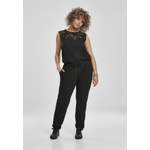 Jumpsuit von Urban Classics, in der Farbe Schwarz, aus Polyamid, andere Perspektive, Vorschaubild