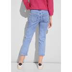 7/8-Jeans von Street One, in der Farbe Blau, andere Perspektive, Vorschaubild