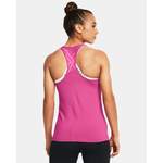 Tanktop von Under Armour, in der Farbe Rosa, aus Polyester, andere Perspektive, Vorschaubild