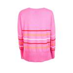 Sonstige Pullover von Lieblingsstück, in der Farbe Rosa, aus Baumwolle, andere Perspektive, Vorschaubild