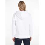 Sweatshirt von Tommy Hilfiger, in der Farbe Weiss, aus Polyester, andere Perspektive, Vorschaubild