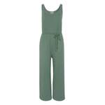 Jumpsuit von Detto Fatto, in der Farbe Grün, aus Viskose, andere Perspektive, Vorschaubild