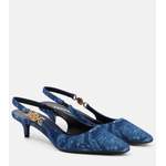 Versace Slingback-Pumps der Marke Versace