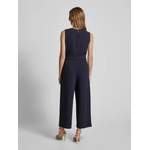 Jumpsuit von comma, in der Farbe Blau, aus Polyester, andere Perspektive, Vorschaubild