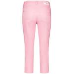 Jeans von Gerry Weber, in der Farbe Rosa, aus Baumwolle, andere Perspektive, Vorschaubild