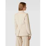 Blazer von Weekend Max Mara, in der Farbe Beige, aus Baumwolle, andere Perspektive, Vorschaubild