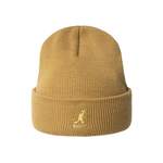 Strickmütze von Kangol, in der Farbe Beige, andere Perspektive, Vorschaubild