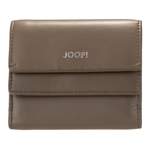 Geldbörse von Joop!, in der Farbe Braun, aus Leder, andere Perspektive, Vorschaubild
