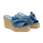 Espadrille von Stuart Weitzman, in der Farbe Blau, andere Perspektive, Vorschaubild