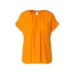 Blusenshirt von seidensticker, in der Farbe Orange, aus Viskose, Vorschaubild