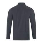 Trainingsjacke von Jako, in der Farbe Grau, aus Polyester, andere Perspektive, Vorschaubild