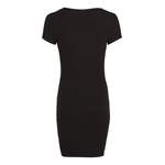 Jerseykleid von Tommy Jeans, in der Farbe Schwarz, aus Polyester, andere Perspektive, Vorschaubild