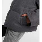 Sonstige Jacke von Toteme, in der Farbe Grau, aus Polyester, andere Perspektive, Vorschaubild