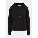 Sweatshirt von comma casual identity, in der Farbe Schwarz, aus Polyester, Vorschaubild