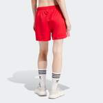 Shorts von adidas Originals, in der Farbe Rot, aus Pes, andere Perspektive, Vorschaubild