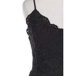 Jumpsuit von H&M, in der Farbe Schwarz, aus Baumwolle, andere Perspektive, Vorschaubild