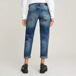 Boyfriend-Jeans von G-Star RAW, in der Farbe Blau, aus Denim, andere Perspektive, Vorschaubild