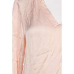 Klassische Bluse von iSILK, in der Farbe Rosa, aus Viskose, andere Perspektive, Vorschaubild