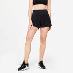 2-in-1-Shorts Fitness der Marke Domyos