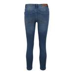 Jeans von Vero Moda Petite, in der Farbe Blau, aus Polyester, andere Perspektive, Vorschaubild