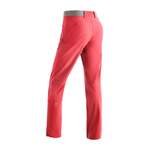 Sonstige Sporthose von maier sports, in der Farbe Rot, aus Polyester, andere Perspektive, Vorschaubild