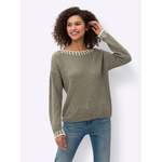 heine Strickpullover der Marke heine