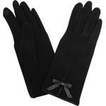 Handschuhe von eem, in der Farbe Schwarz, aus Polyamid, andere Perspektive, Vorschaubild