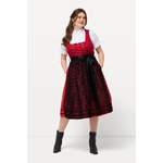 Dirndl, Spitzenschürze, der Marke Ulla Popken