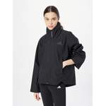 Regenjacke von ADIDAS SPORTSWEAR, in der Farbe Schwarz, aus Polyester, andere Perspektive, Vorschaubild