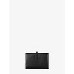 Brieftasche von Givenchy, in der Farbe Schwarz, aus Stoff, andere Perspektive, Vorschaubild