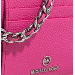 Brieftasche von Michael Kors, in der Farbe Rosa, aus Textil, andere Perspektive, Vorschaubild