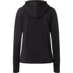 Hoodie von Super.Natural, in der Farbe Schwarz, aus Polyester, andere Perspektive, Vorschaubild