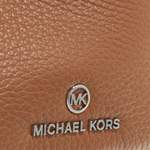 Umhängetasche von Michael Kors, in der Farbe Braun, aus Textil, andere Perspektive, Vorschaubild