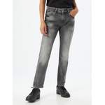 7/8-Jeans von G-Star Raw, in der Farbe Grau, aus Polyester, andere Perspektive, Vorschaubild