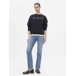 Bootcut von Tommy Hilfiger, in der Farbe Blau, aus Jeans, andere Perspektive, Vorschaubild